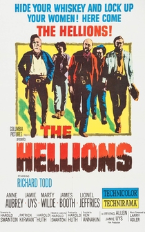 Poster The Hellions