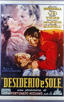 Poster Desiderio 'e sole