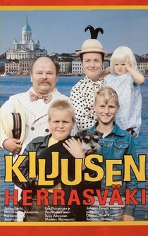 Poster Kiljusen herrasväki