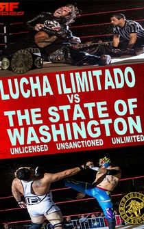 Poster Lucha Ilimitado vs. The State of Washington