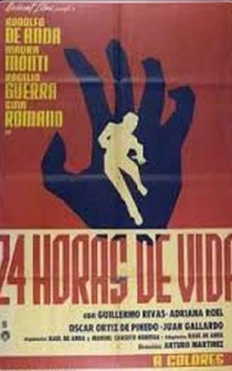 Poster Veinticuatro horas de vida