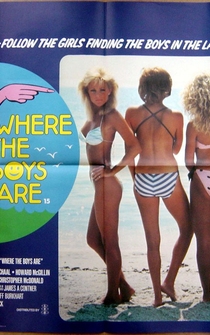 Poster de Fiebre de primavera