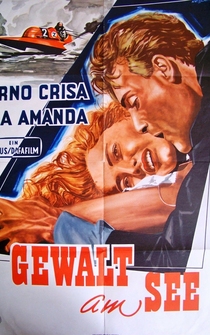 Poster Violenza sul lago