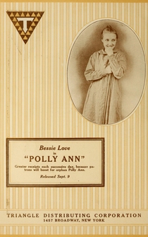 Poster Polly Ann