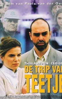 Poster De trip van Teetje