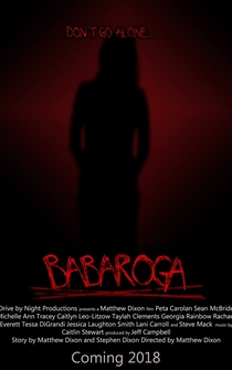 Poster Babaroga