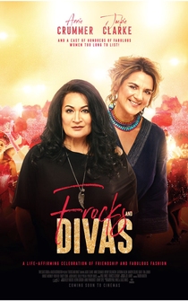 Poster Frocks & Divas