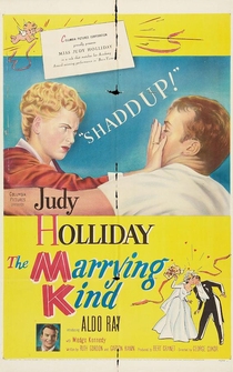 Poster The Marrying Kind