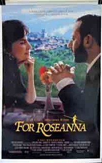 Poster de Por amor a Rosana
