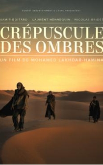 Poster Crépuscule des ombres