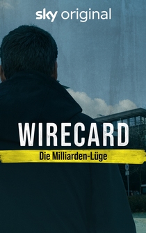 Poster Wirecard - Die Milliarden-Lüge