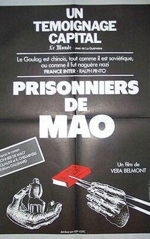 Poster Prisonniers de Mao