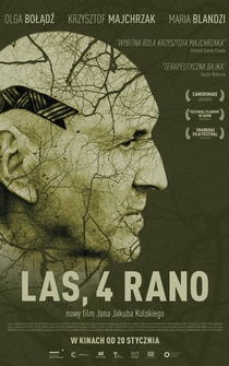 Poster Las, 4 rano