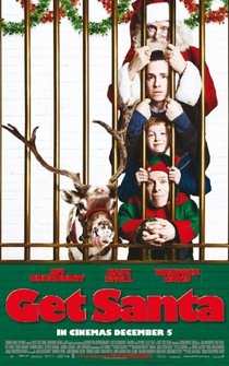 Poster de Salven a Santa