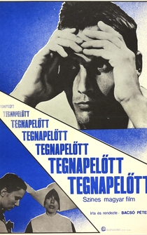 Poster Tegnapelött