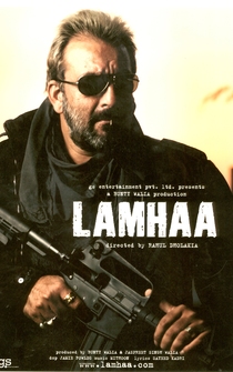 Poster Lamhaa: The Untold Story of Kashmir