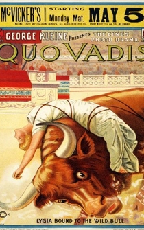 Poster Quo Vadis?