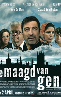 Poster De Maagd van Gent