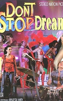 Poster Don't Stop Dreaming