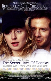 Poster La vida secreta de un dentista