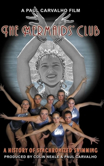 Poster The Mermaid's Club