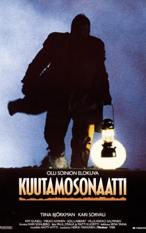 Poster Kuutamosonaatti