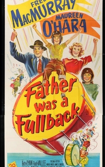 Poster Father Was a Fullback