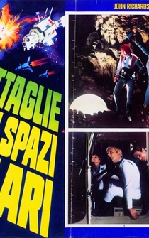 Poster Battaglie negli spazi stellari