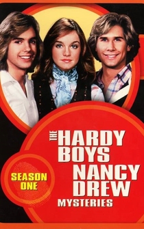 Poster The Hardy Boys/Nancy Drew Mysteries