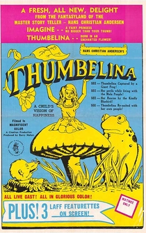 Poster Thumbelina