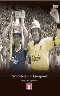 Poster 1988 Fa Cup Final - Wimbledon V Liverpool