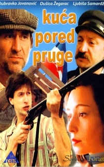 Poster Kuca pored pruge