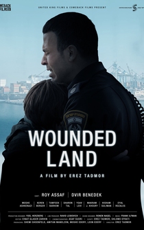 Poster Wounded Land