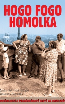 Poster Hogo fogo Homolka