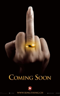 Poster The Ring Thing