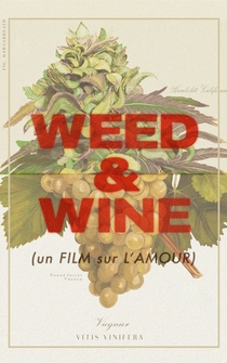 Poster Weed & Wine