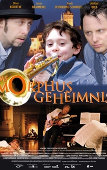 Poster Das Morphus-Geheimnis