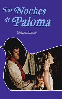 Poster Las noches de Paloma