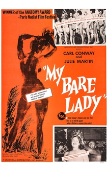 Poster My Bare Lady