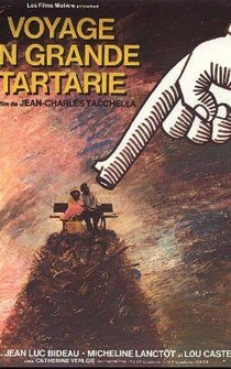 Poster Voyage en Grande Tartarie