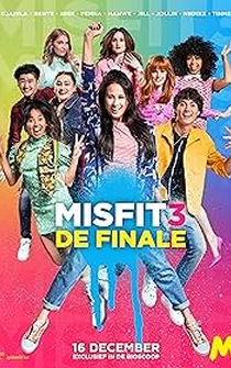 Poster Misfit 3: De Finale