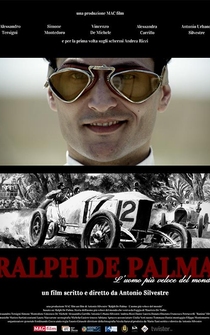 Poster Ralph De Palma - L'uomo più veloce del mondo