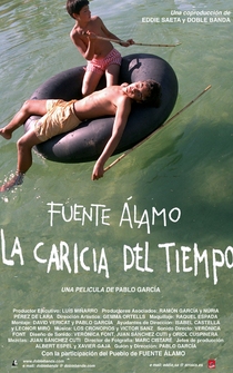 Poster Fuente Álamo, la caricia del tiempo