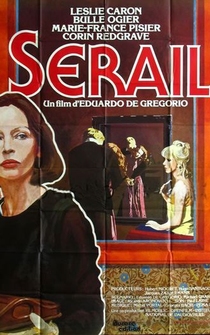 Poster Sérail