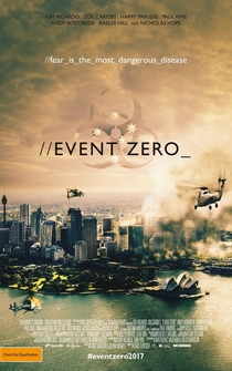 Poster Event Zero