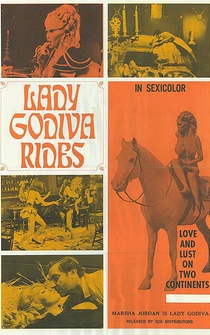 Poster Lady Godiva Rides