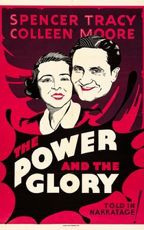 Poster The Power and the Glory