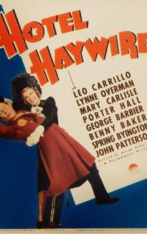 Poster Hotel Haywire