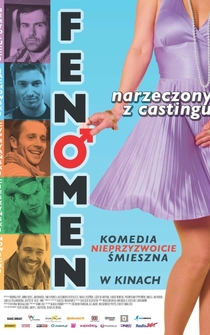 Poster Fenomen