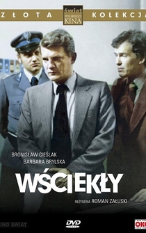 Poster Wsciekly